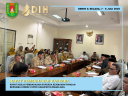 RAPAT KERJA PEMBAHASAN RAPERDA KEAMANAN PANGAN BERSAMA KOMISI II DPRD…