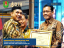 KABUPATEN MAGELANG RAIH PENGHARGAAN JDIH TERBAIK KE-II TINGKAT JAWA TENGAH,…