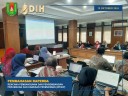 RAPAT PEMBAHASAN RAPERDA RP3KP KABUPATEN MAGELANG