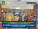 MENERIMA KEGIATAN BENCHMARKING DARI BAGIAN HUKUM SETDA KABUPATEN TULUNGAGUNG…