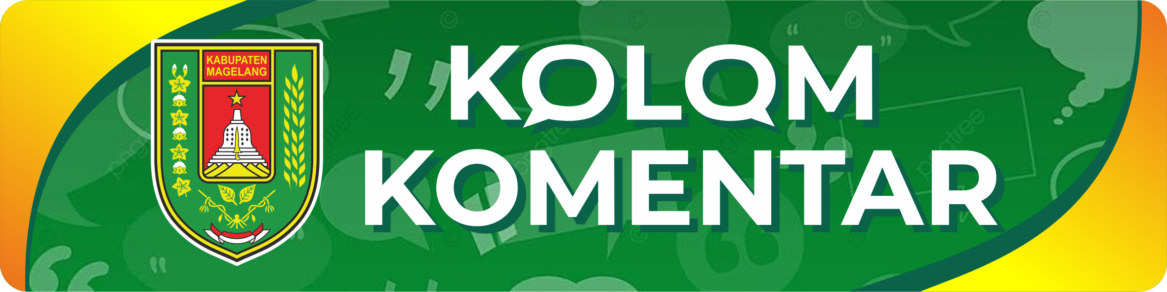 Kolom Komentar