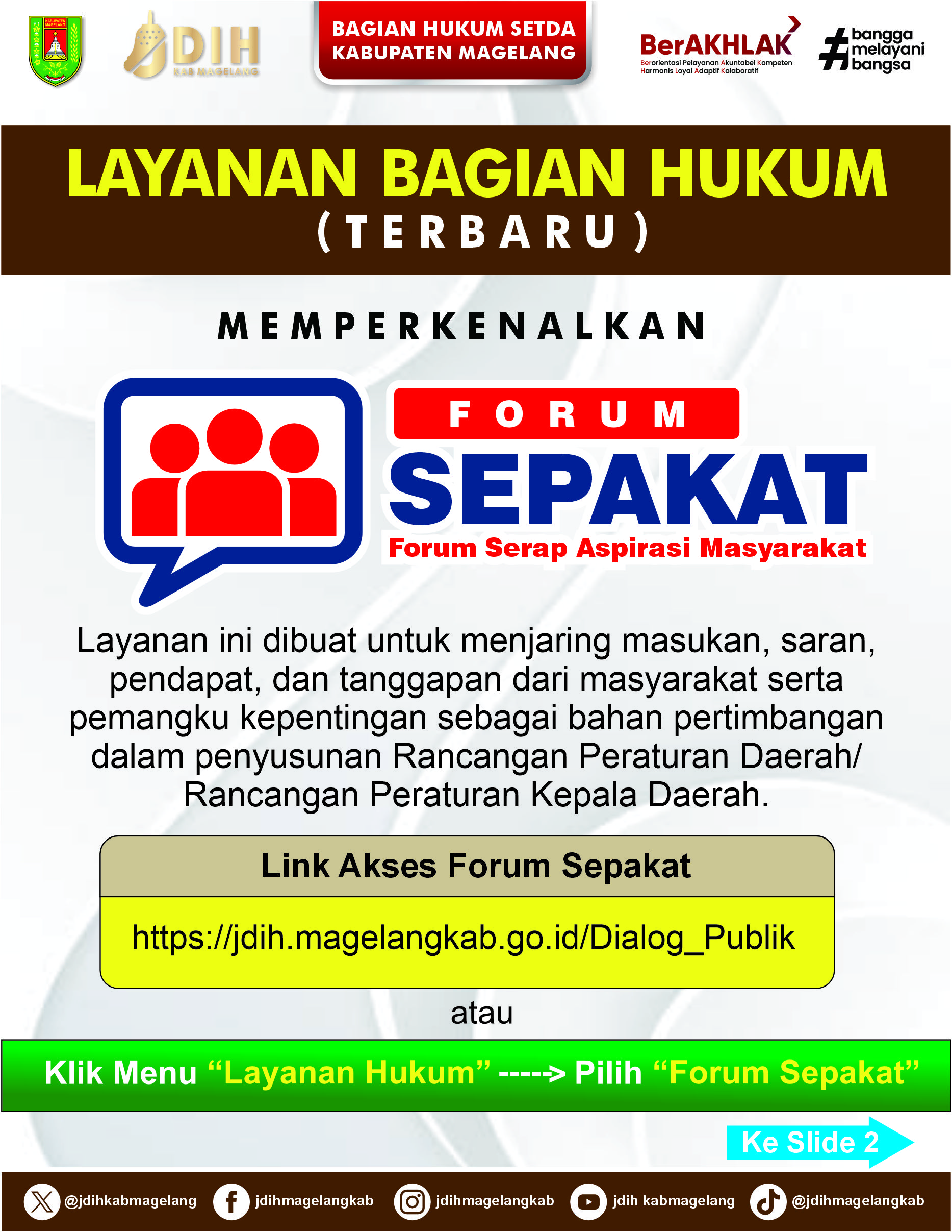sepakat