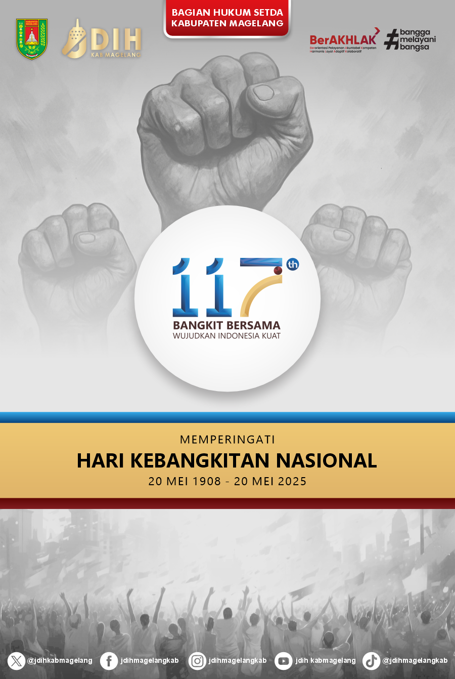 HARI KEBANGKITAN NASIONAL 2025